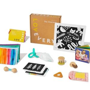 LOVEVERY Play Kit - (3-4 Months)